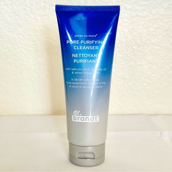Dr. Brandt Skincare Pores No
More Purifying Cleanser, NEW NIB - Picture 2 of 4